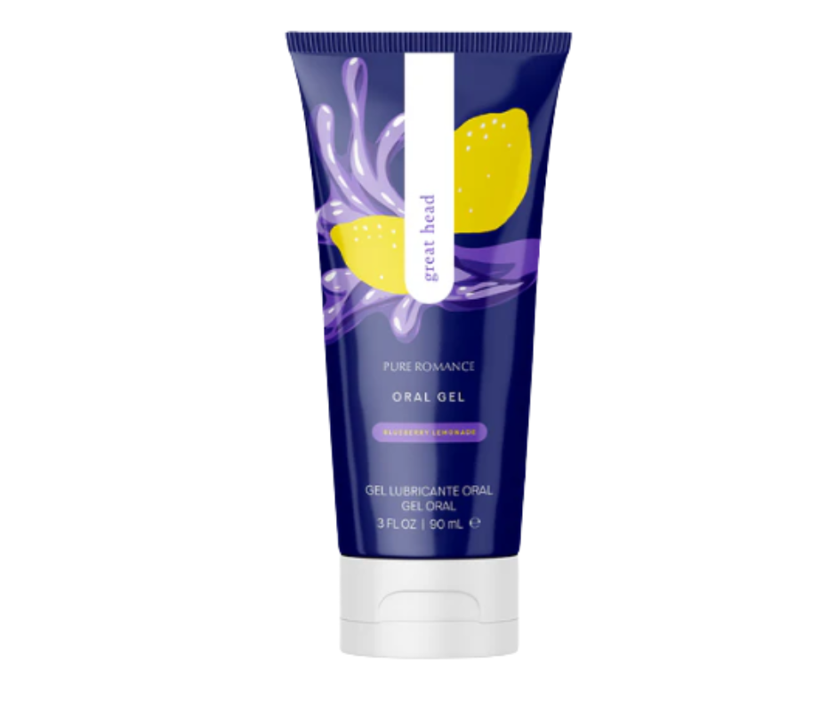 Great Head - Blueberry Lemonade