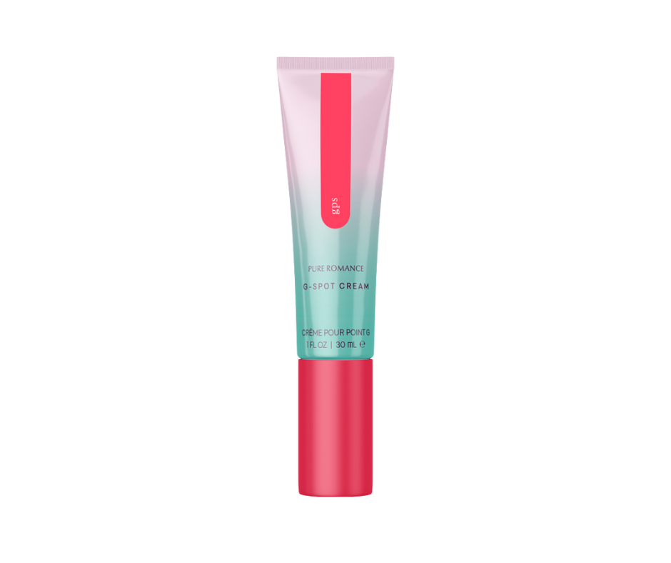GPS - G Spot Cream