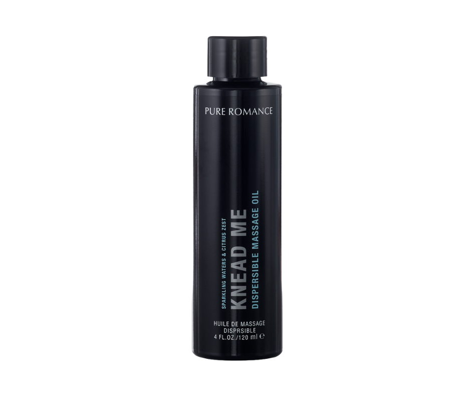 Knead Me - Dispersible Massage Oil