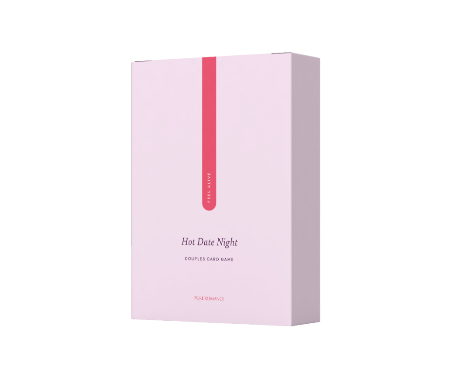 Hot Date Night Game