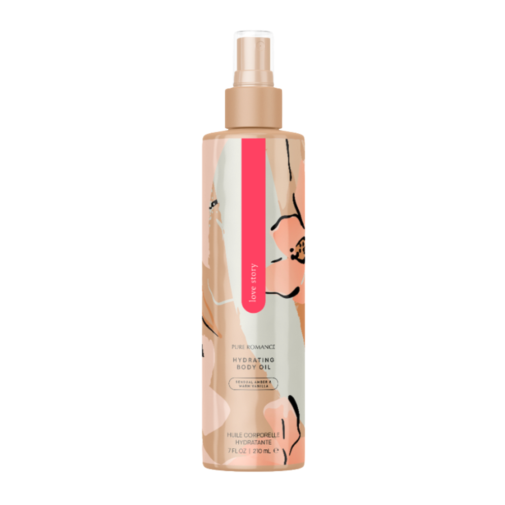 Love Story - Hydrating Body Oil