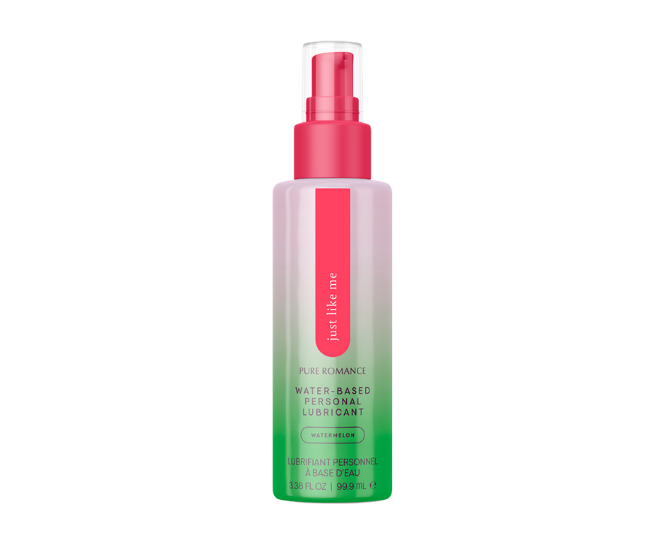 Water Based Lubricant - Watermelon
