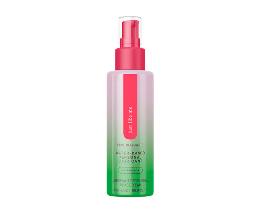 Water Based Lubricant - Watermelon