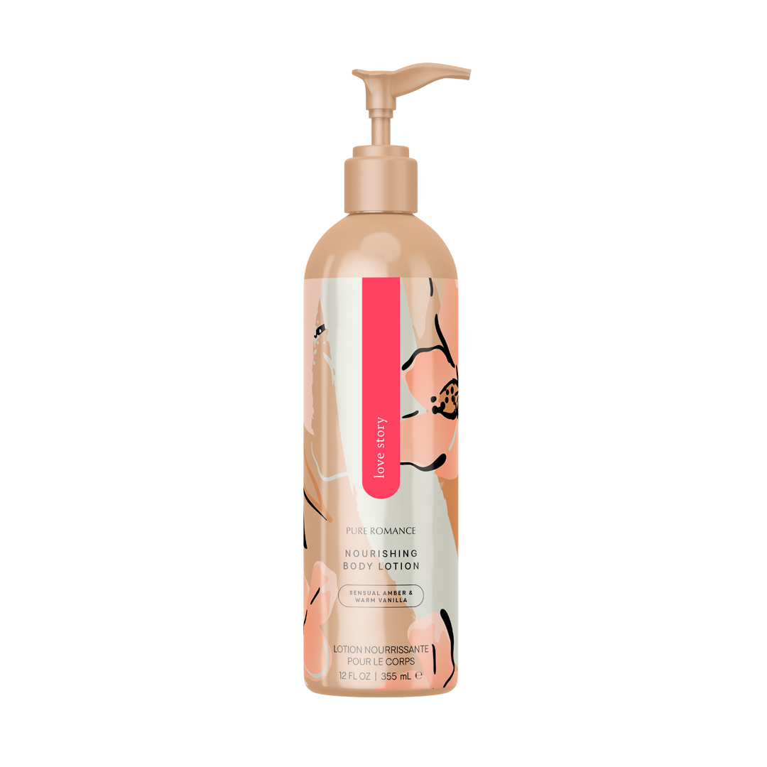Love Story - Nourishing Body Lotion