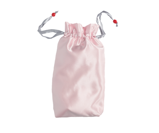 Toy Tote - Baby Pink